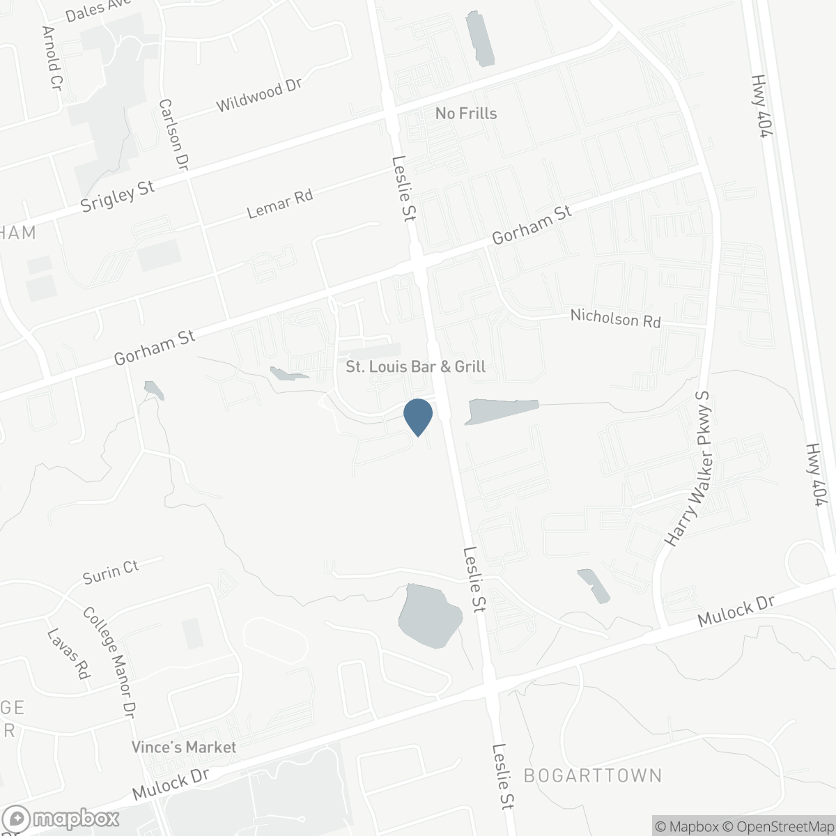 1 - 351 RIDDELL COURT, Newmarket, Ontario L3Y 8M8